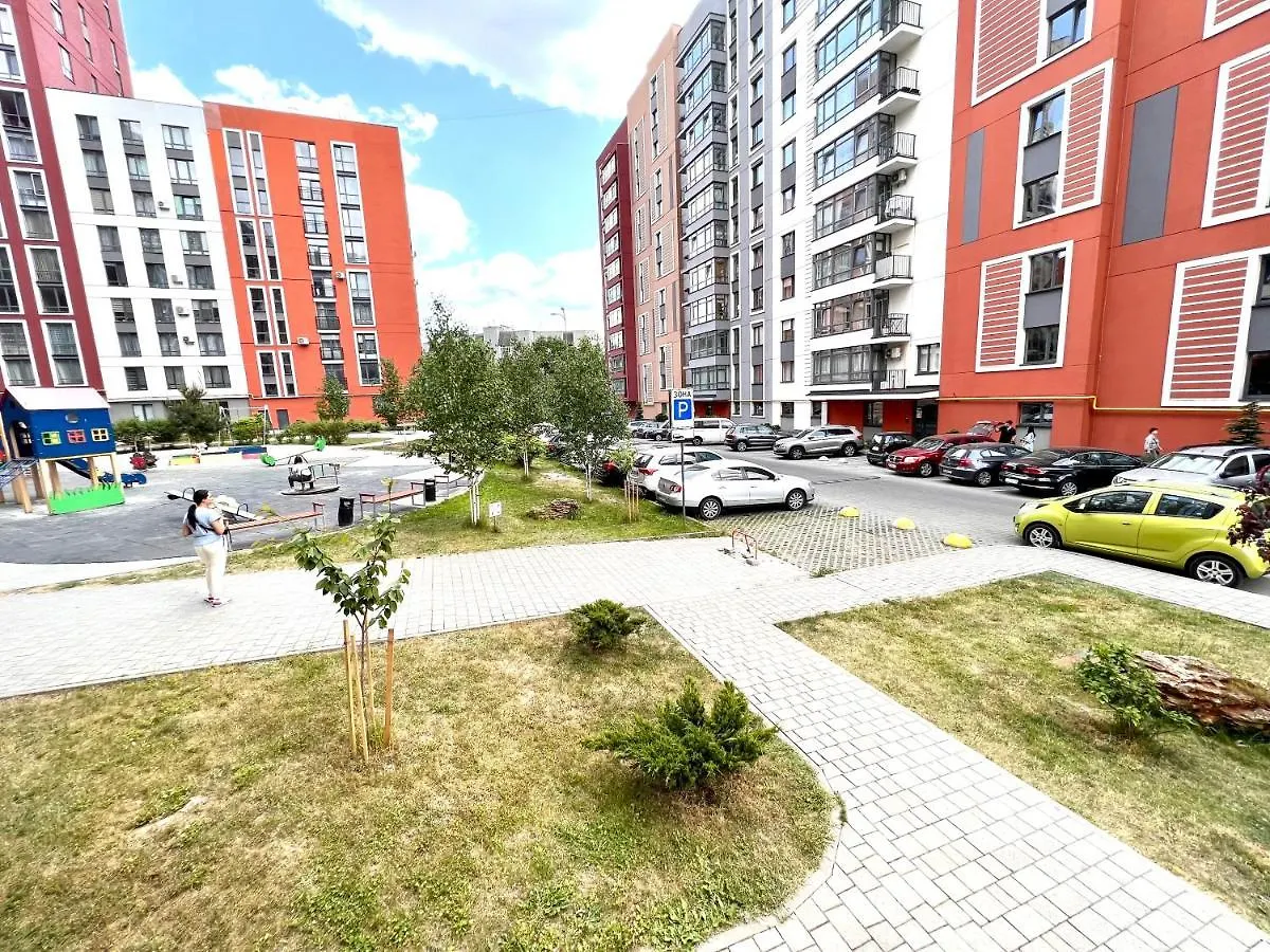 Osapart Cozy Apartment In A Complex Semycvit Lwów 0*,  Ukraina