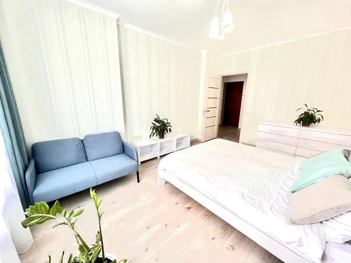 Osapart Cozy Apartment In A Complex Semycvit Lwów