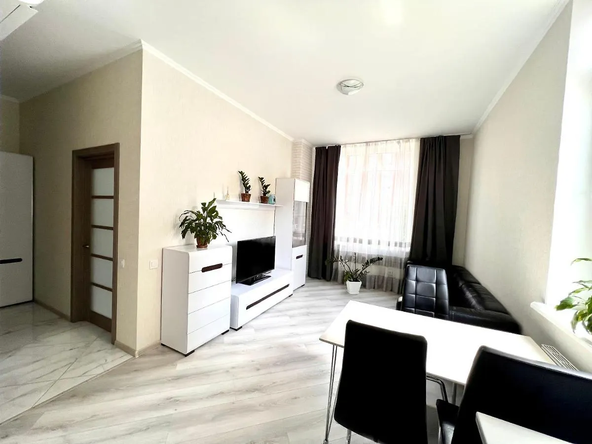 Osapart Cozy Apartment In A Complex Semycvit Lwów